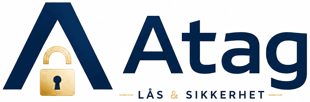 ATAG Lås og Sikkerhet – låsesmed i Vestfold og Telemark